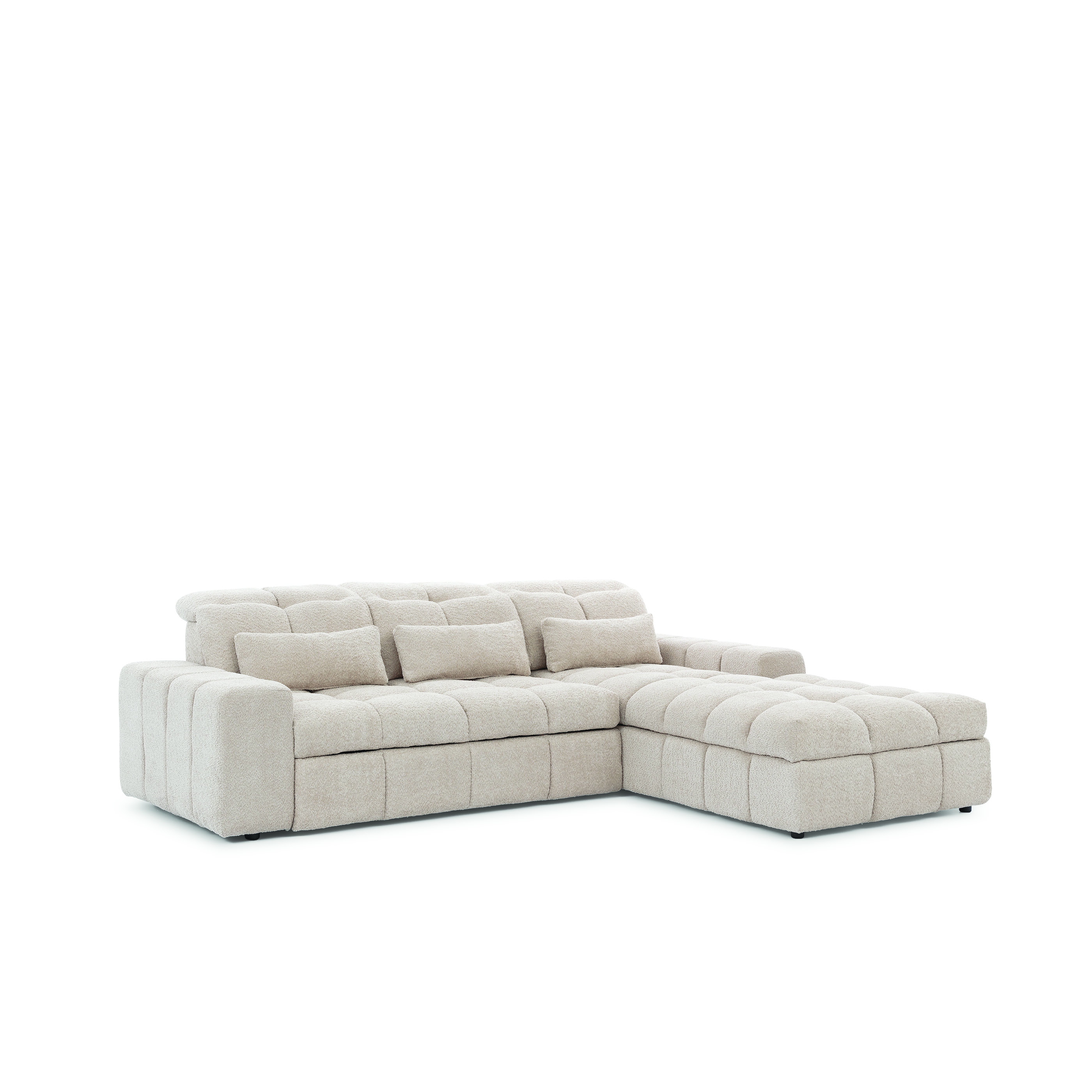 Eckschlafsofa mit Elektrik Magnelio mini Eckschlafsofa mit Elektrik Magnelio mini