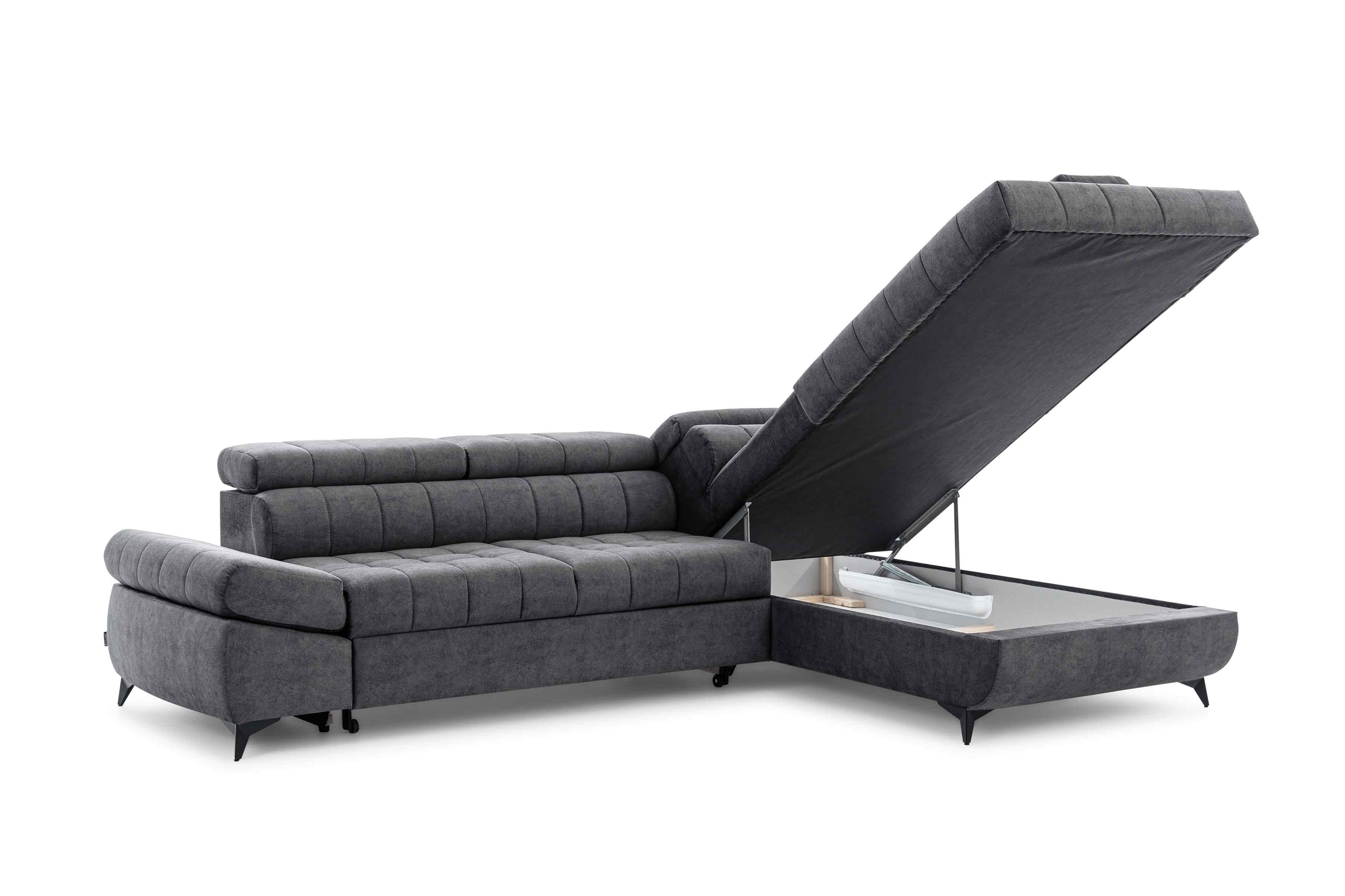 Ecksofa mit Schlaffunktion Ricardo