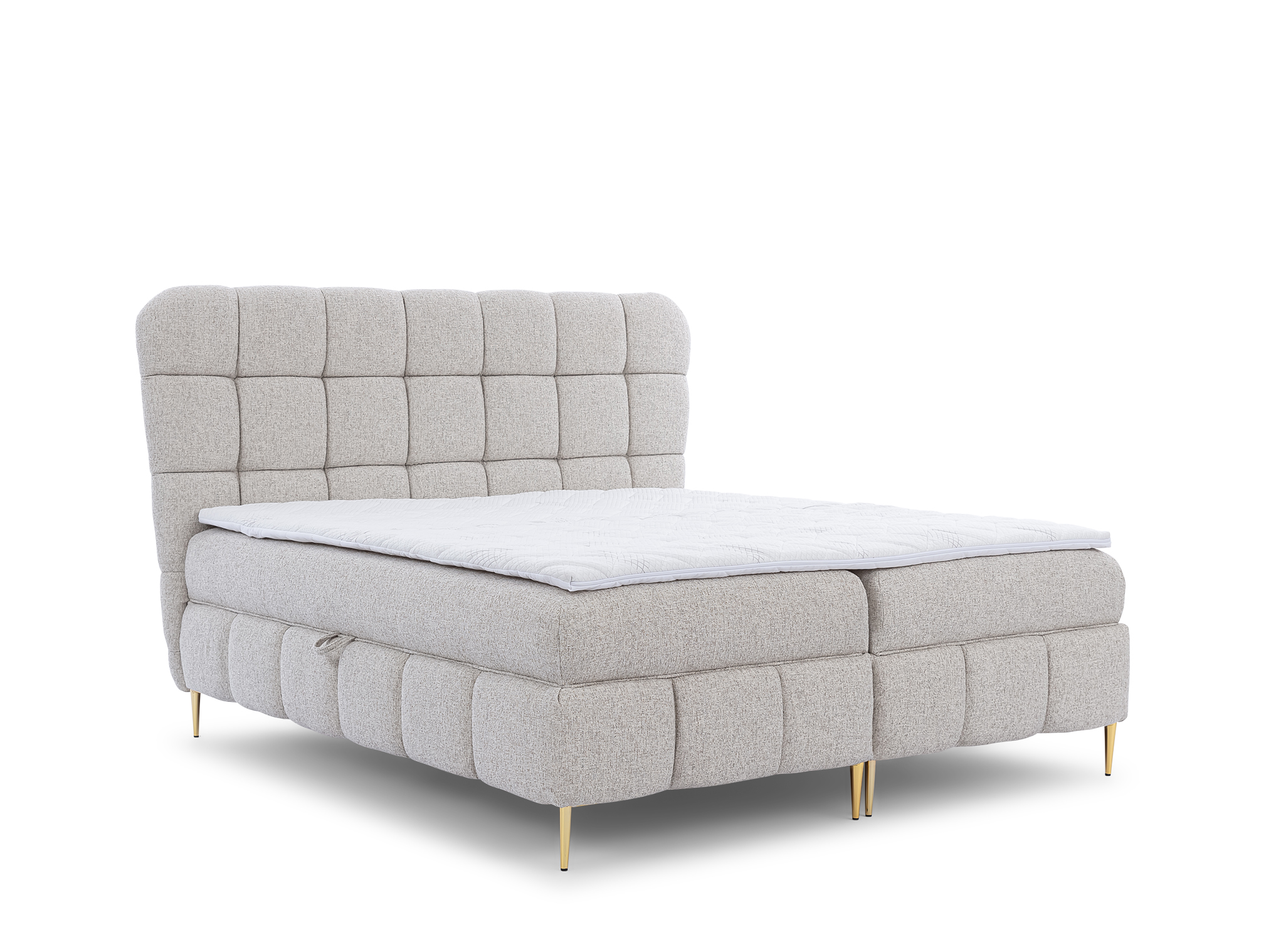 Boxspringbett 200x200 Latina