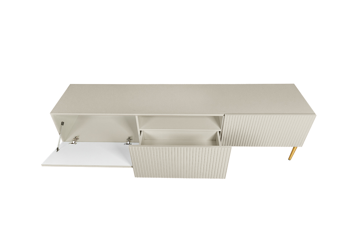 Lowboard Beige Nicole