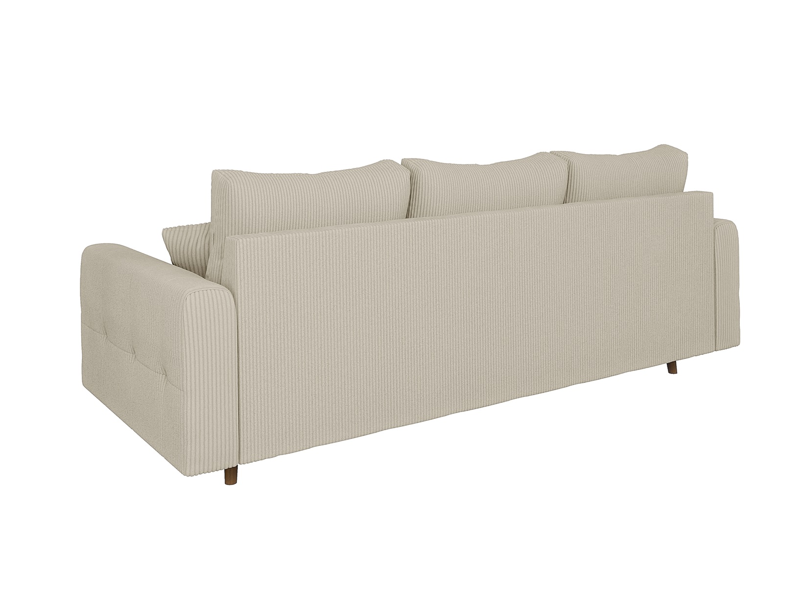 Cordsofa Ariella 3er