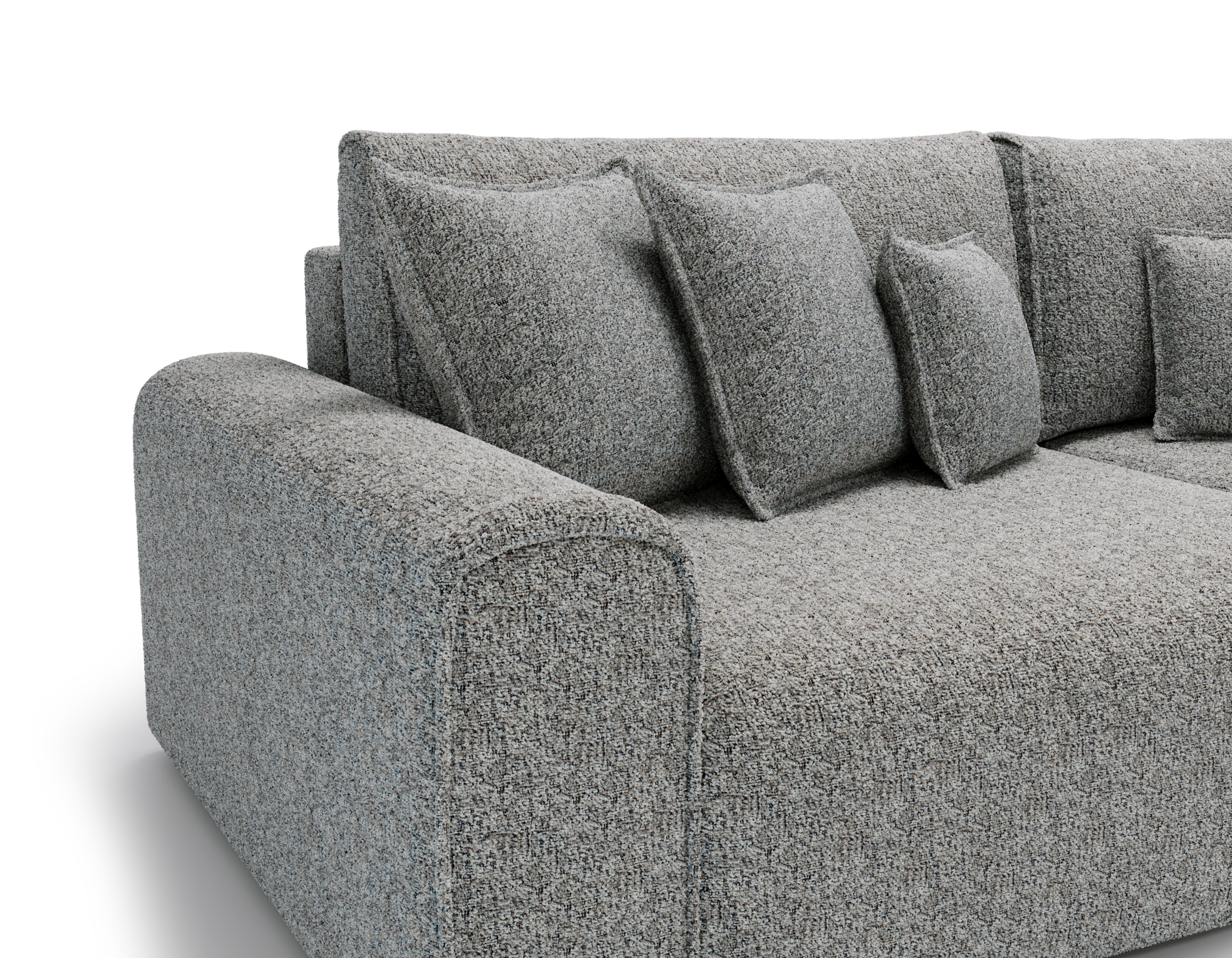 Bigsofa mit Schlaffunktion Venus