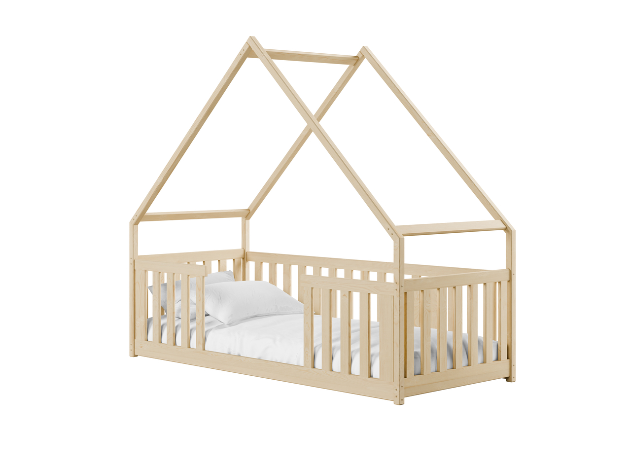 Hausbett 80 BEE Hausbett 90 BEE kiefernatur 