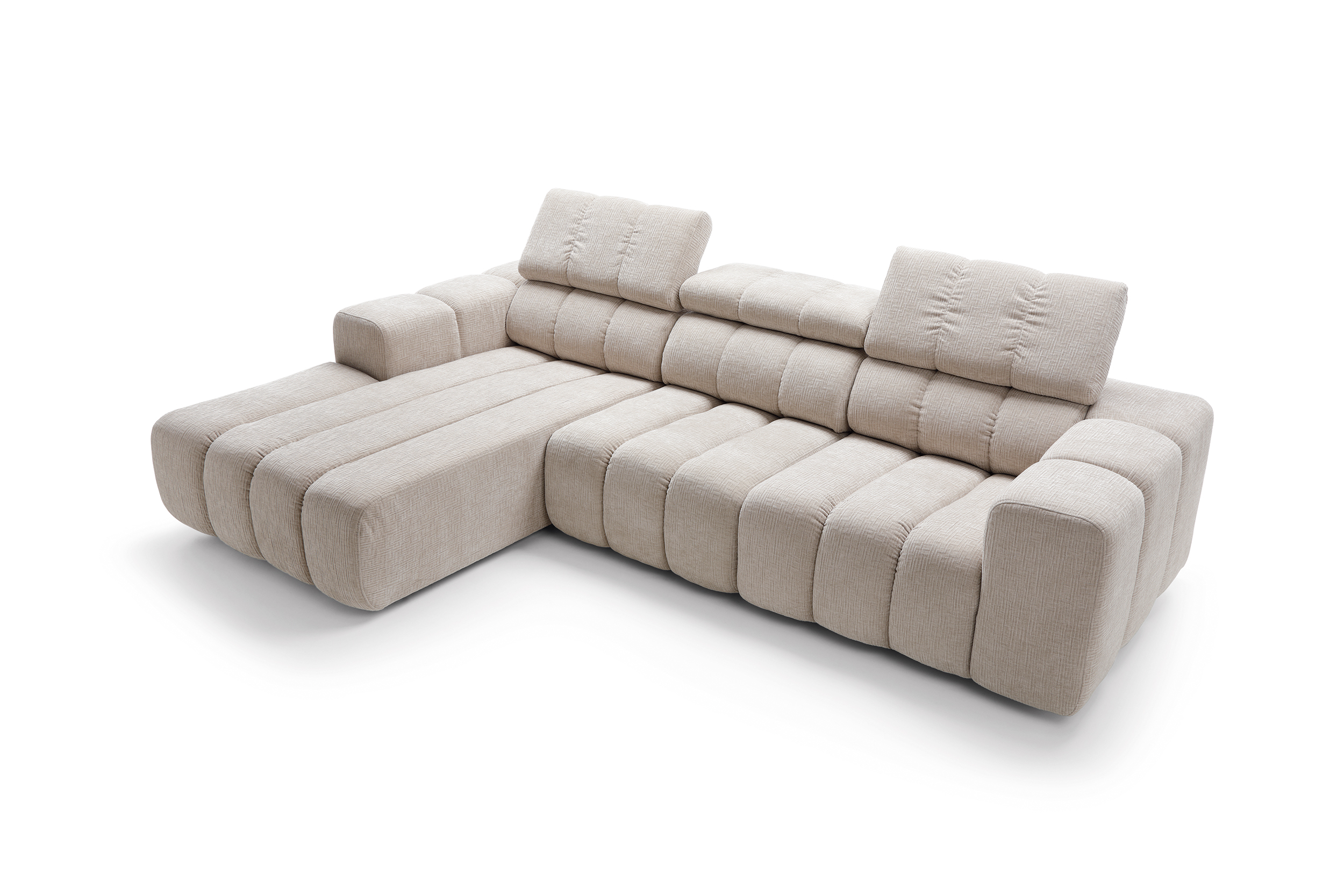 Sofa L-Form Zürich mini