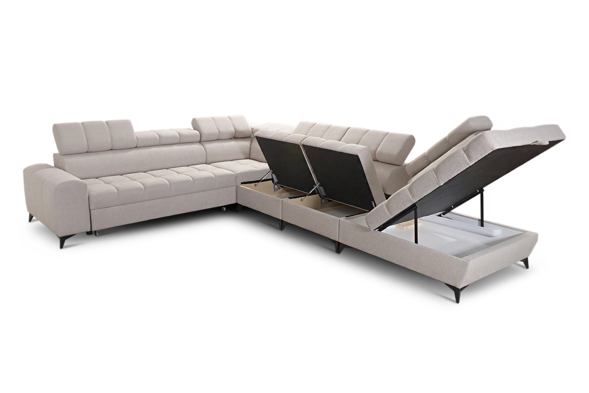 Eckschlafsofa Greco XXL