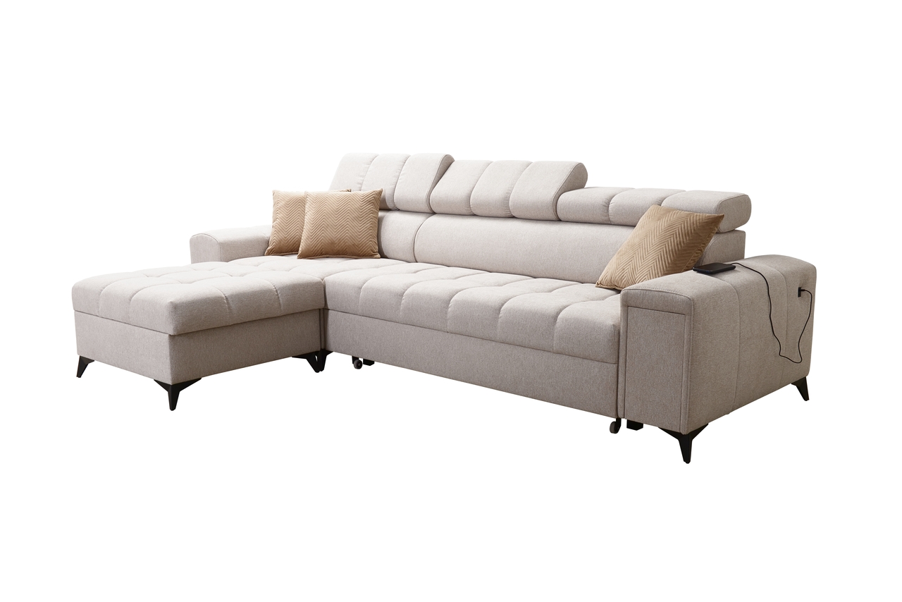 Eckschlafsofa Greco mini