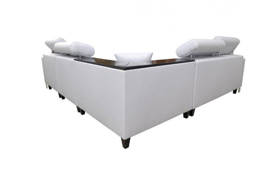 Eckschlafsofa Loretta L2