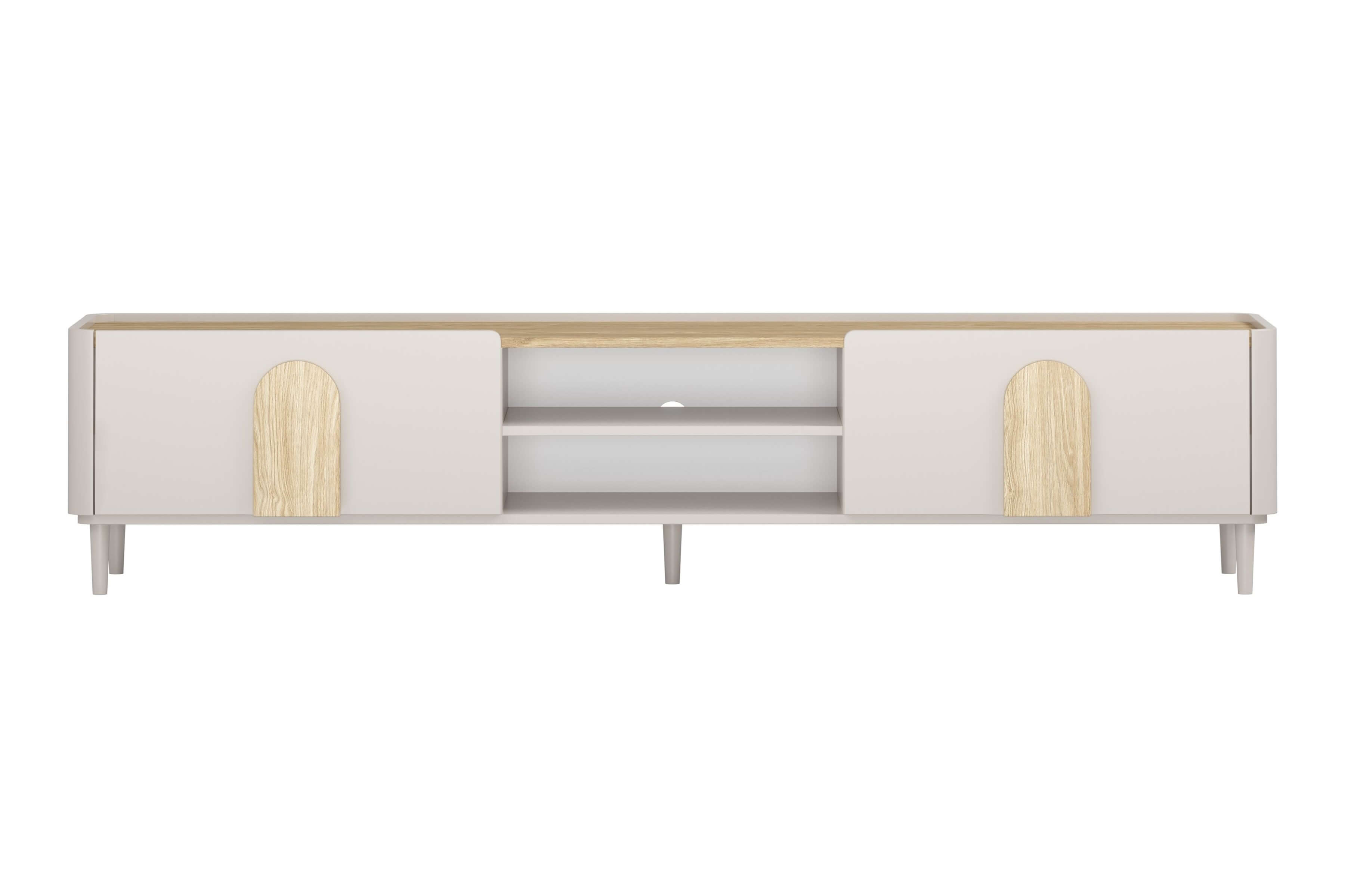 Lowboard Beige Amilio 220