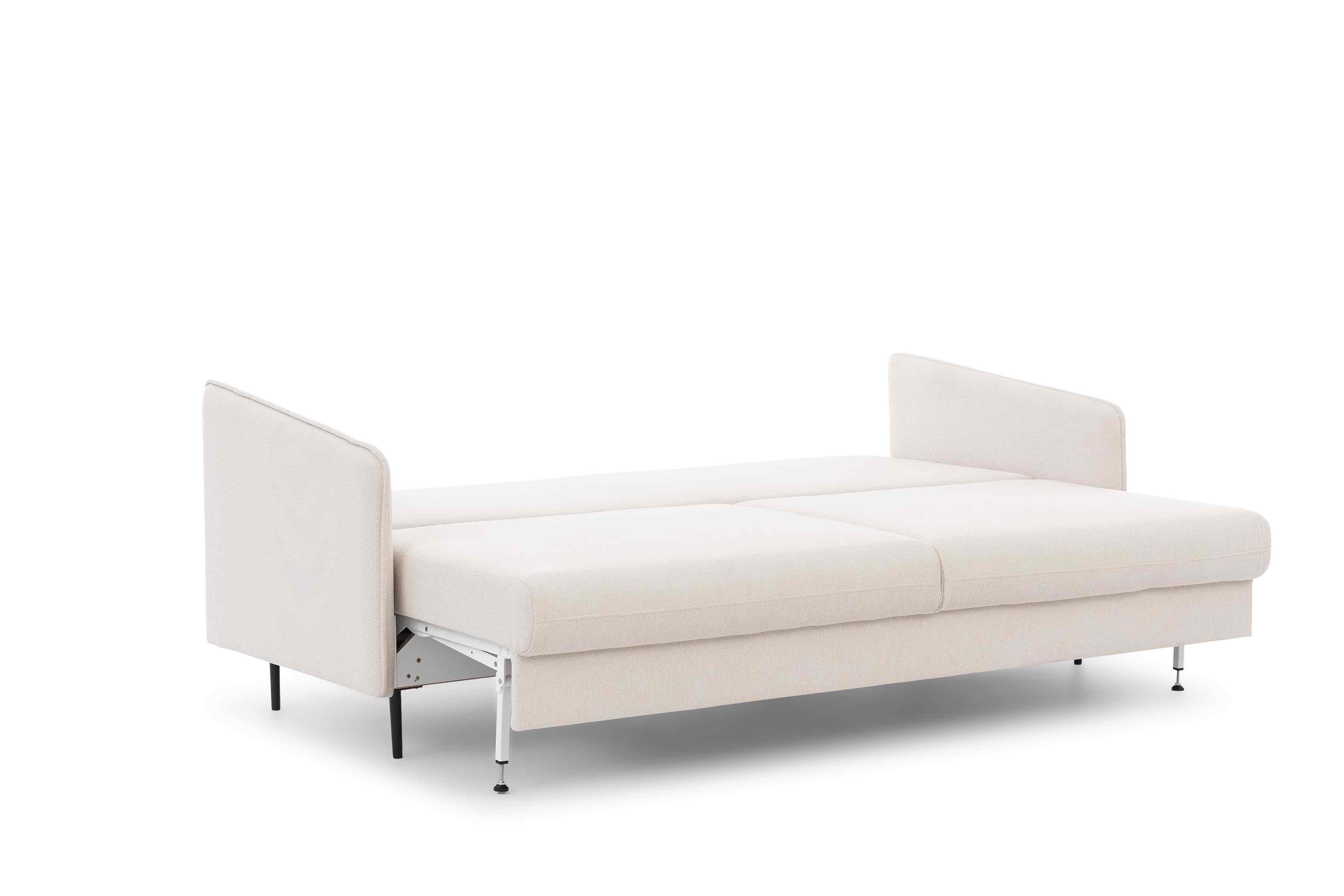 Schlafsofa mit Bettkasten Taila