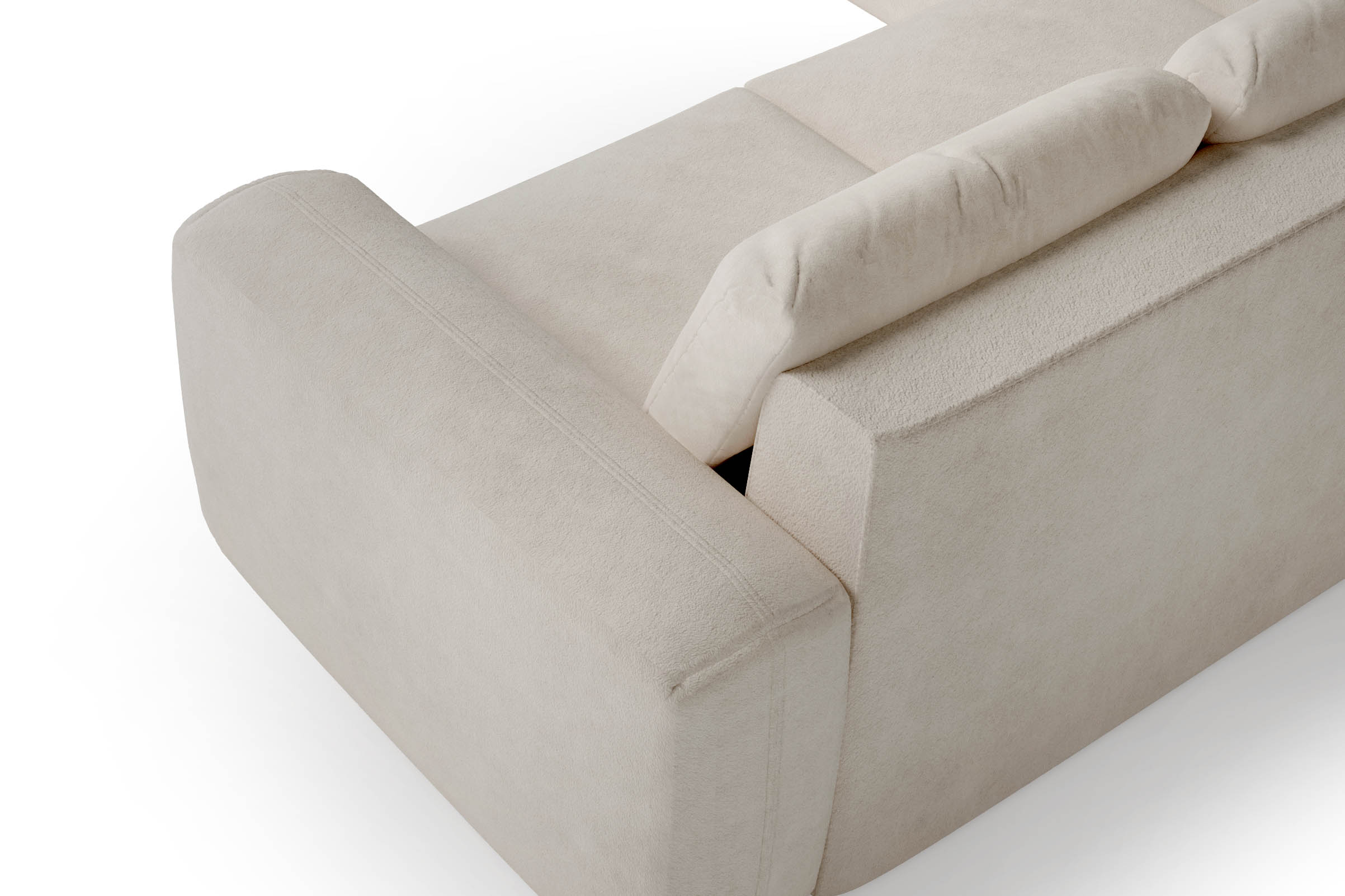 Eckschlafsofa Focus XL