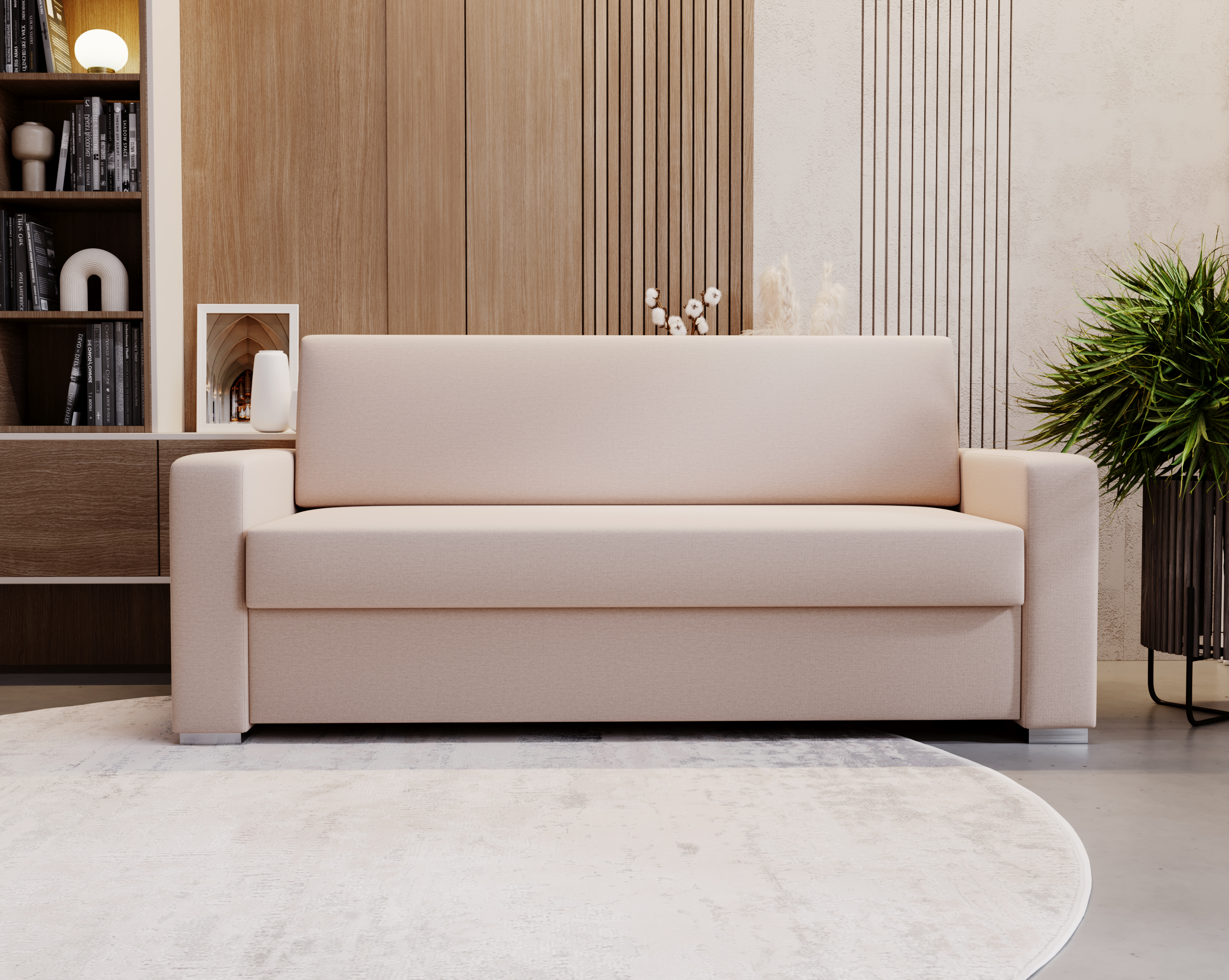 Dauerschlafsofa Sole