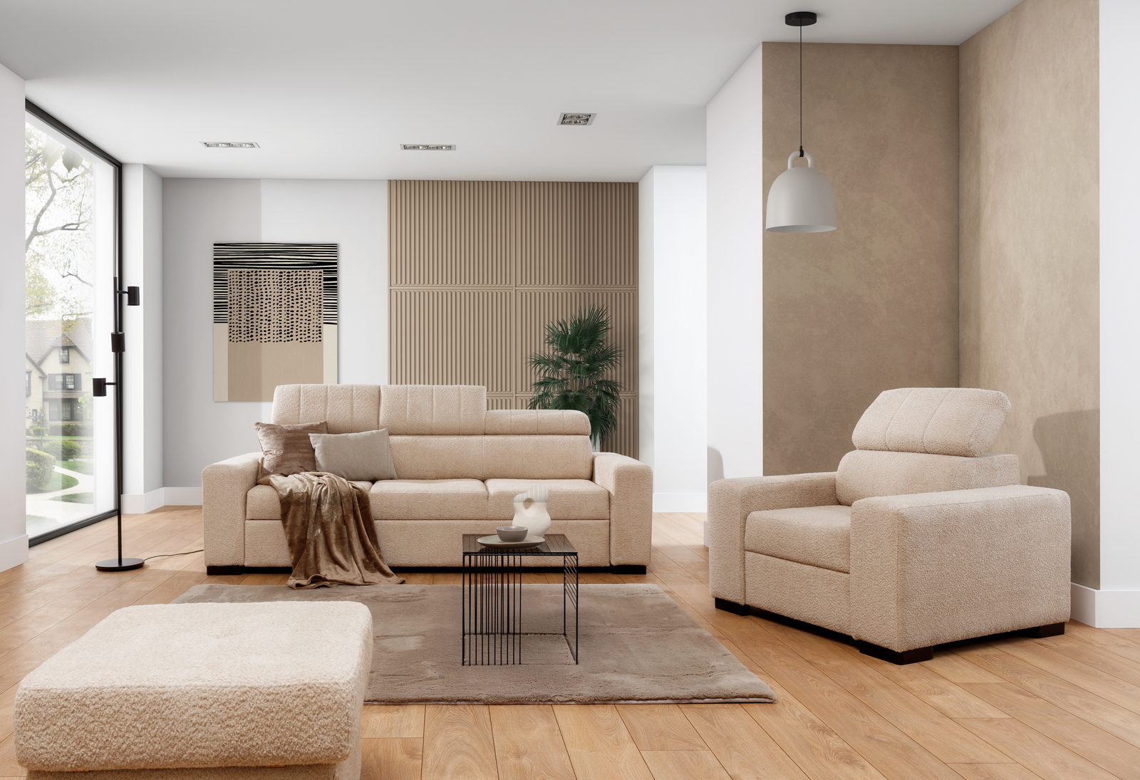Schlafsofa Modeno