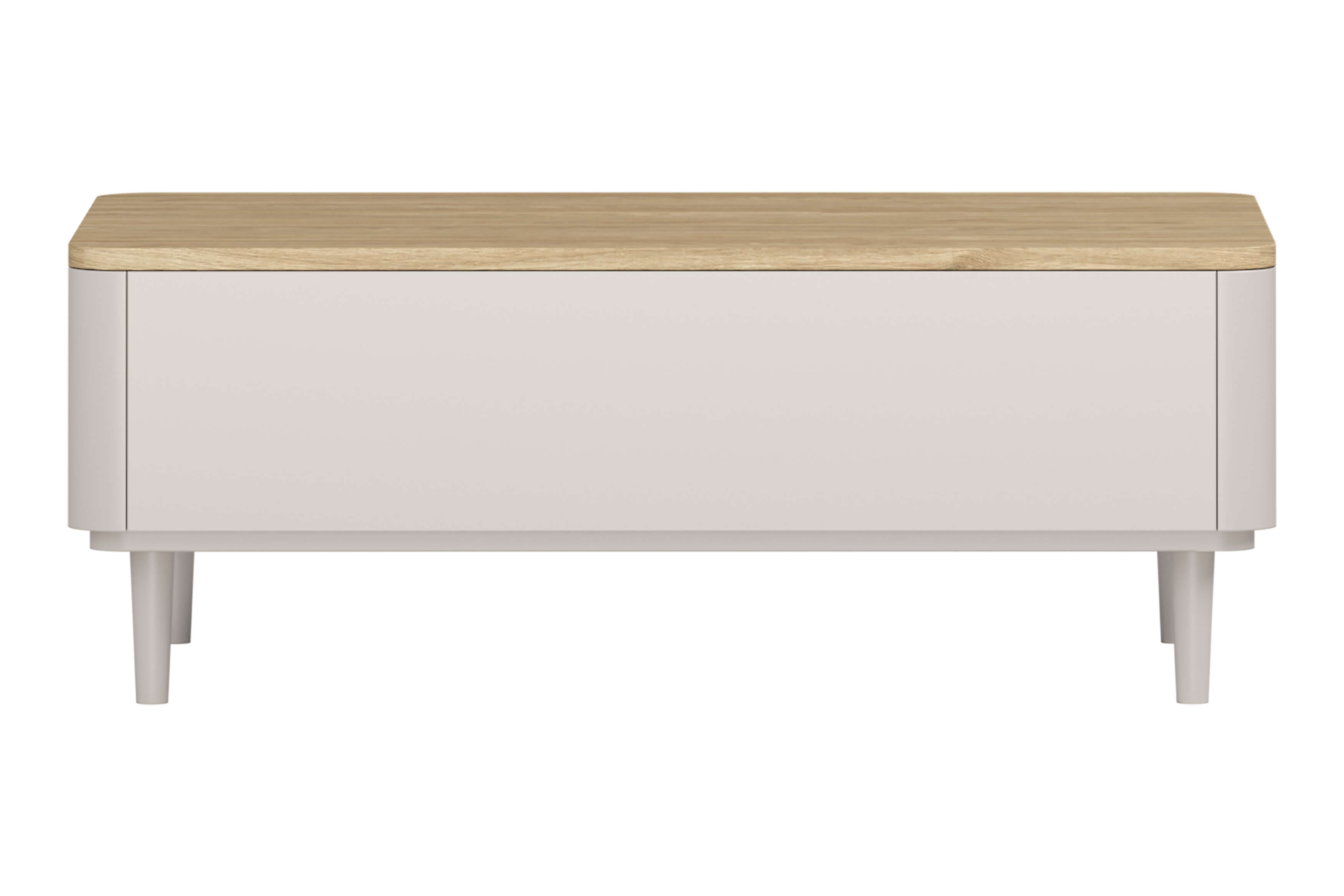Couchtisch Beige Elivo