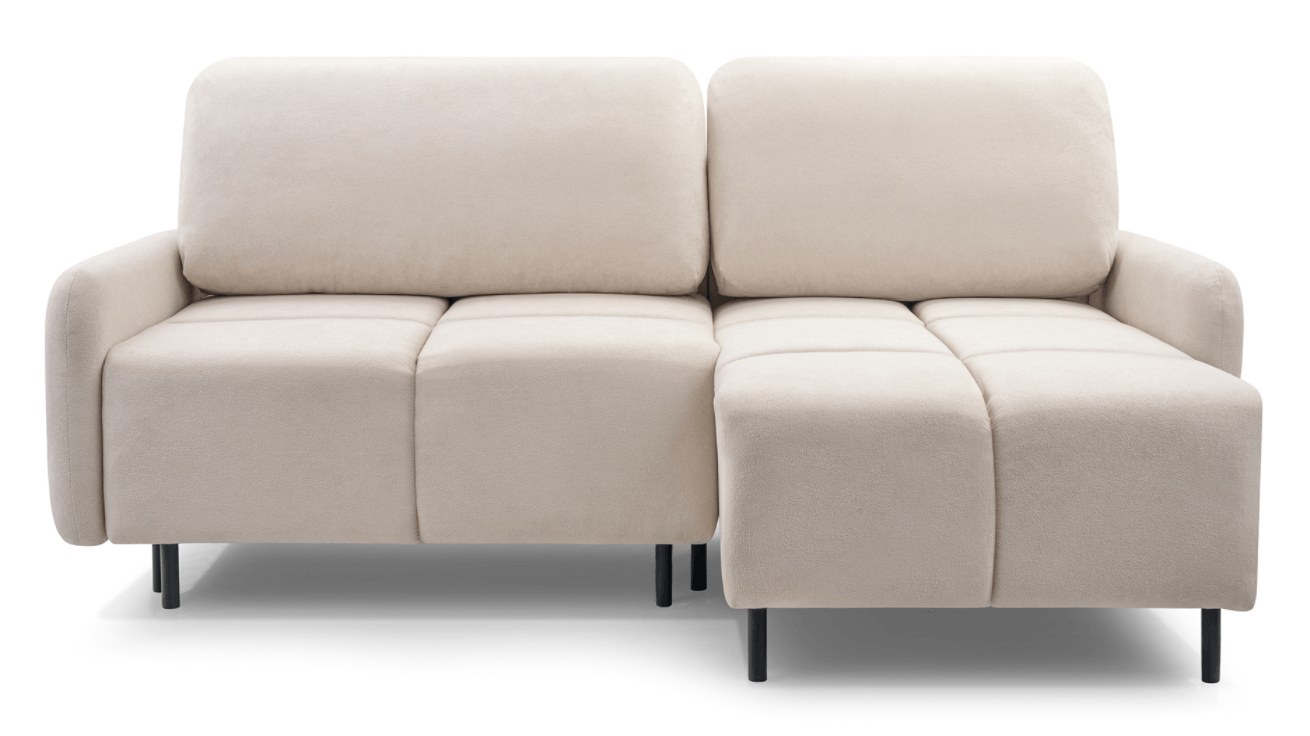 Ecksofa mit Schlaffunktion & Bettkasten Tiko Ecksofa mit Schlaffunktion & Bettkasten Tiko