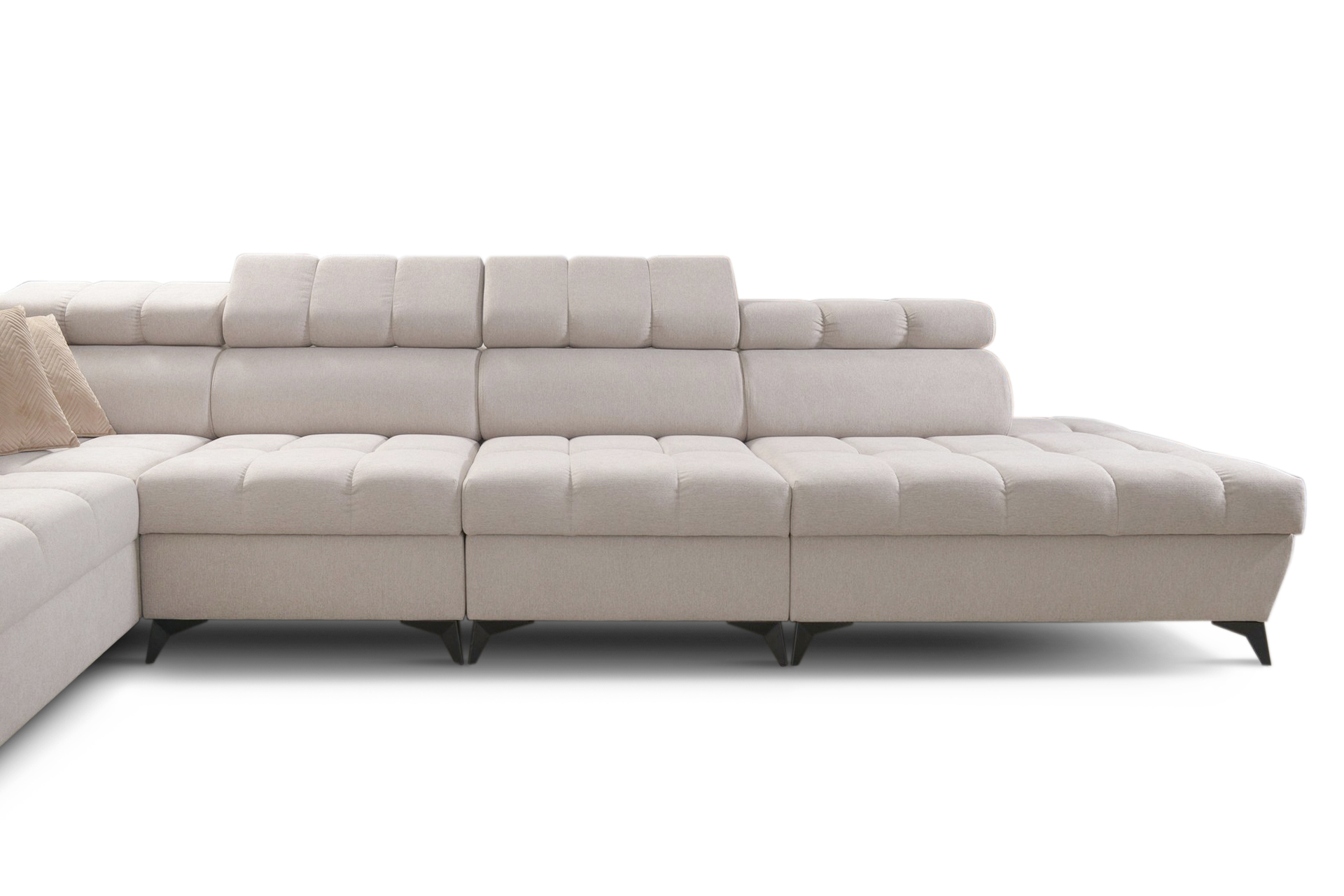 Eckschlafsofa Greco XXL