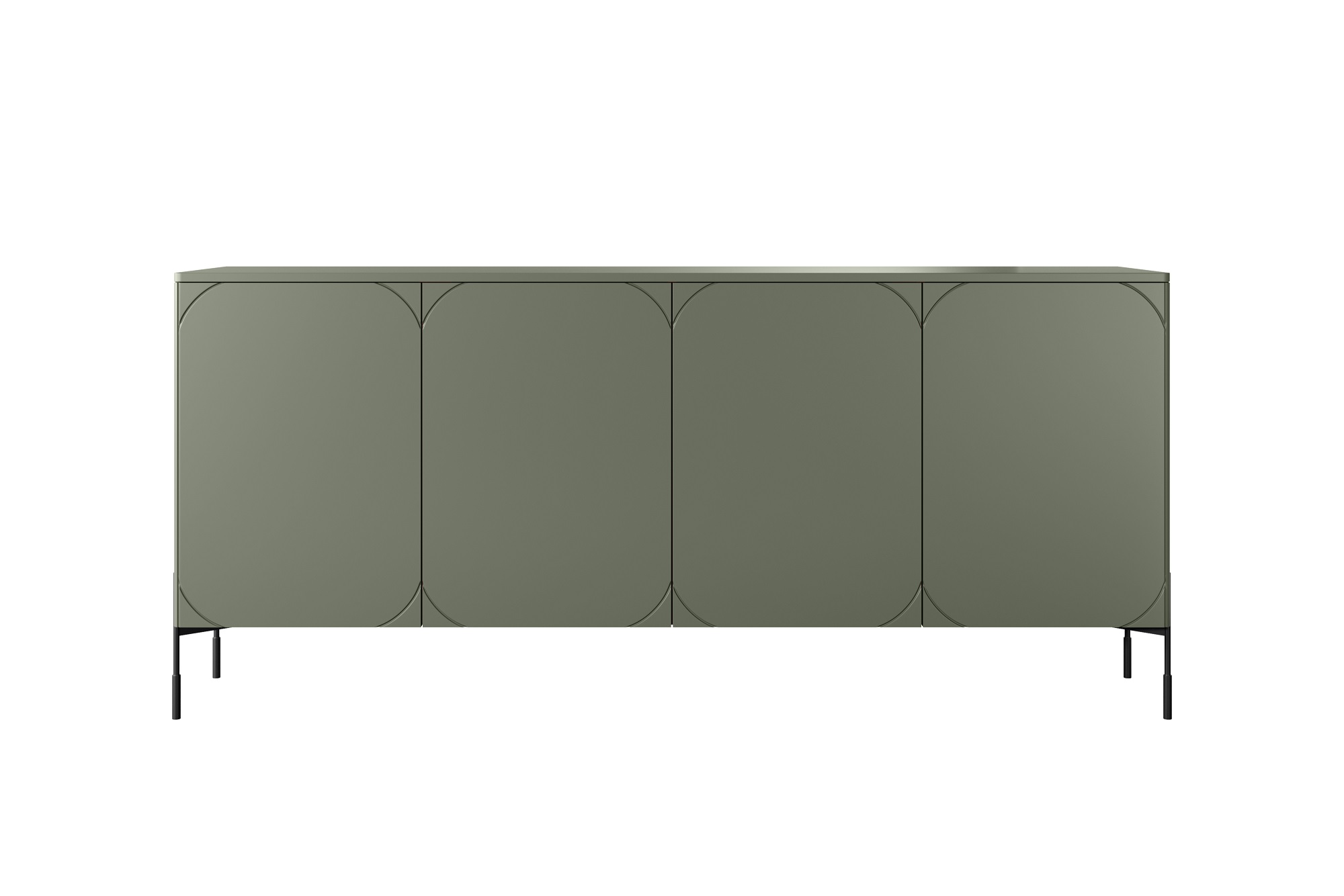 Sideboard grün Sonatia