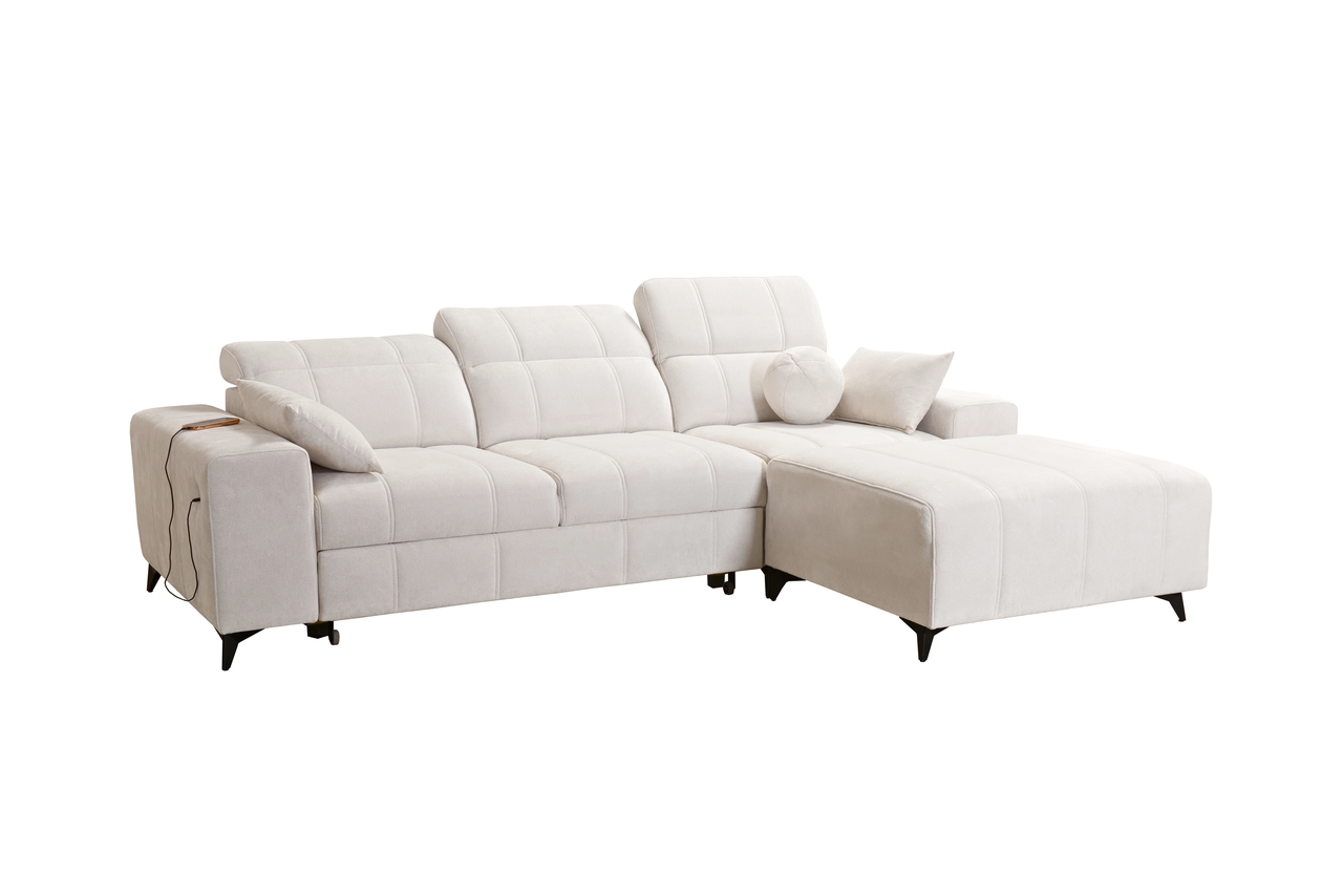 Eckschlafsofa Francesco mini