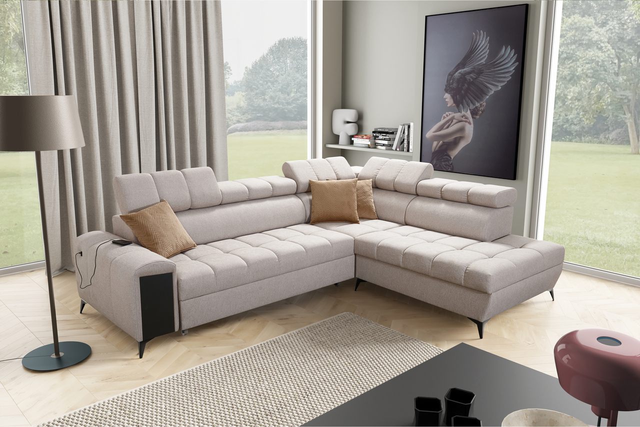 Eckschlafsofa Greco 2