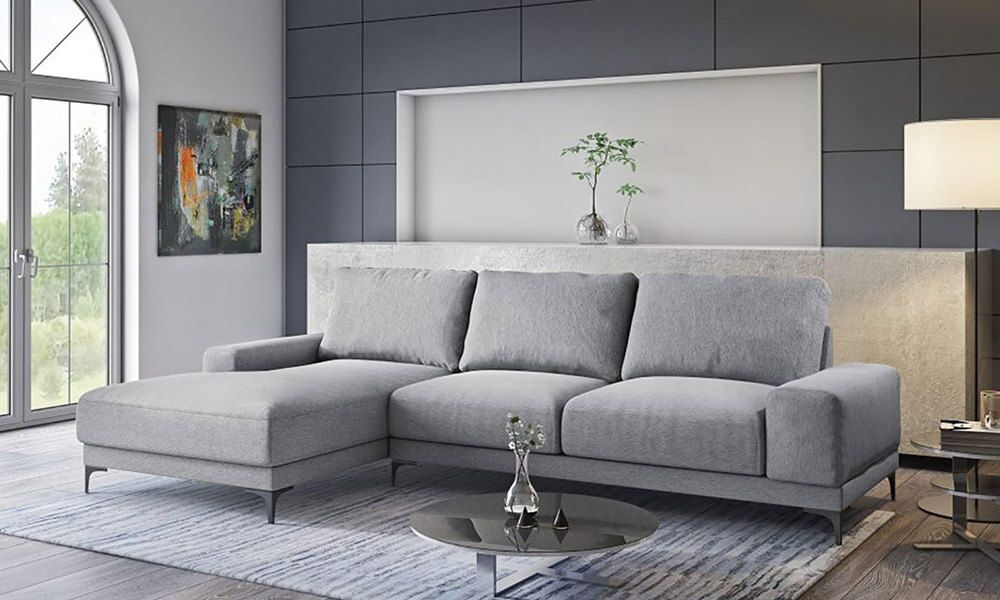 Sofa Und Bett → Wohnlandschaft U-Form, Bigsofa & Sofa L-Form Online